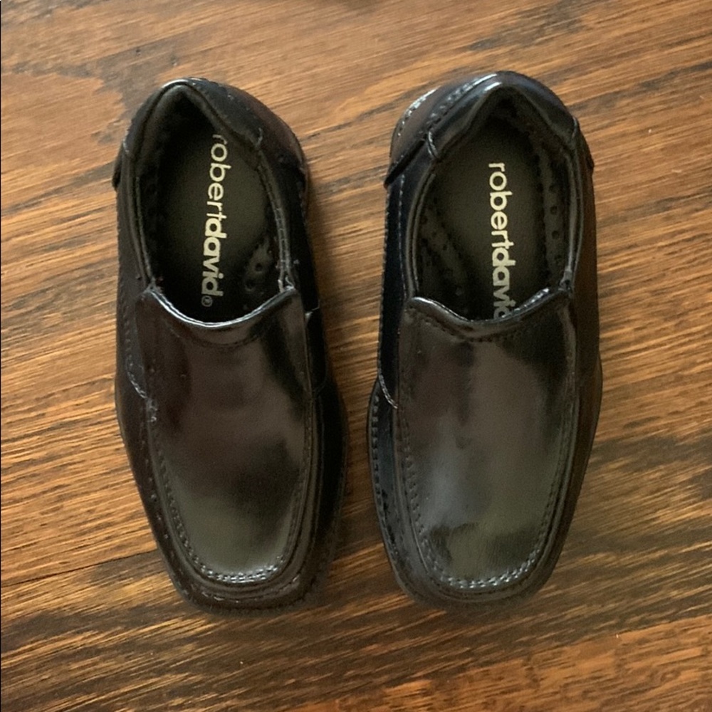 Black Dress Shoes